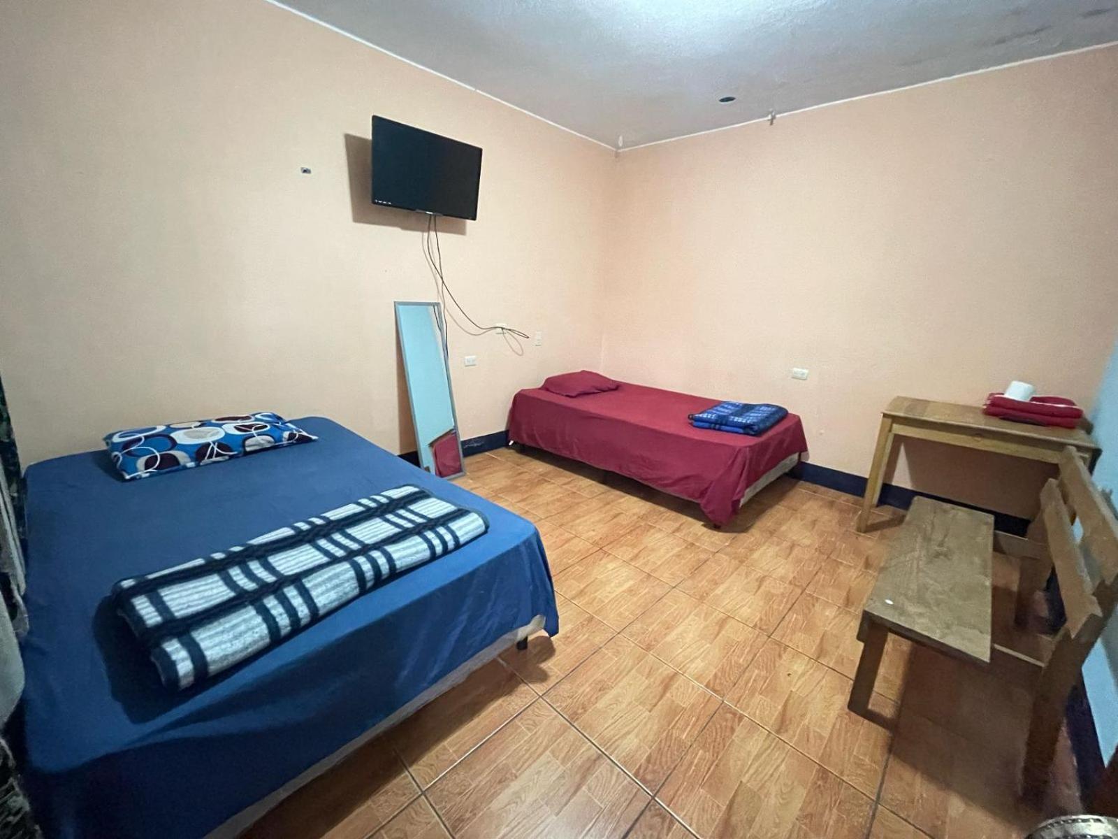 Hostel Gran Colibri Adventure Park San Pedro La Laguna Pokój zdjęcie